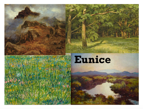 Cover art for Eunice